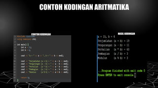 Struktur Data Operator-Operator C++.pptx