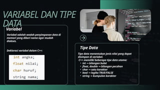 Konsep Struktur Data dan Struktur Dasar dalam Menggunakan Bahasa ...