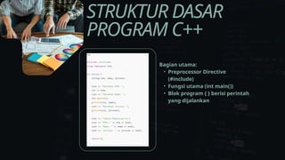 Konsep Struktur Data dan Struktur Dasar dalam Menggunakan Bahasa ...