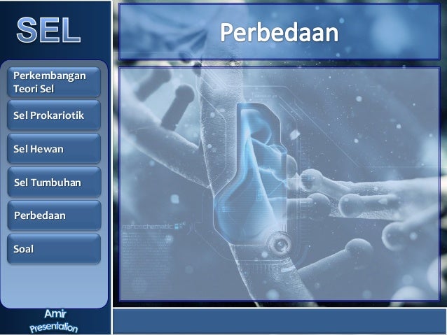 Struktur, fungsi, dan teori sel [incomplete]