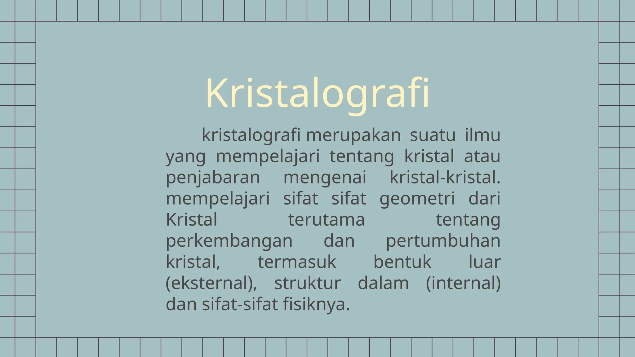 Struktur Kristal dan Mikrostruktur(Kelompok 2) Meka24.pptx