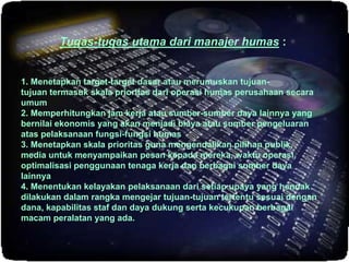 Humas Ppt STRUKTUR ORGANISASI HUMAS | PPT