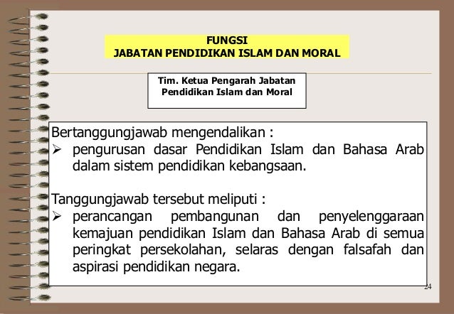 Struktur Organisasi Kpm Tot