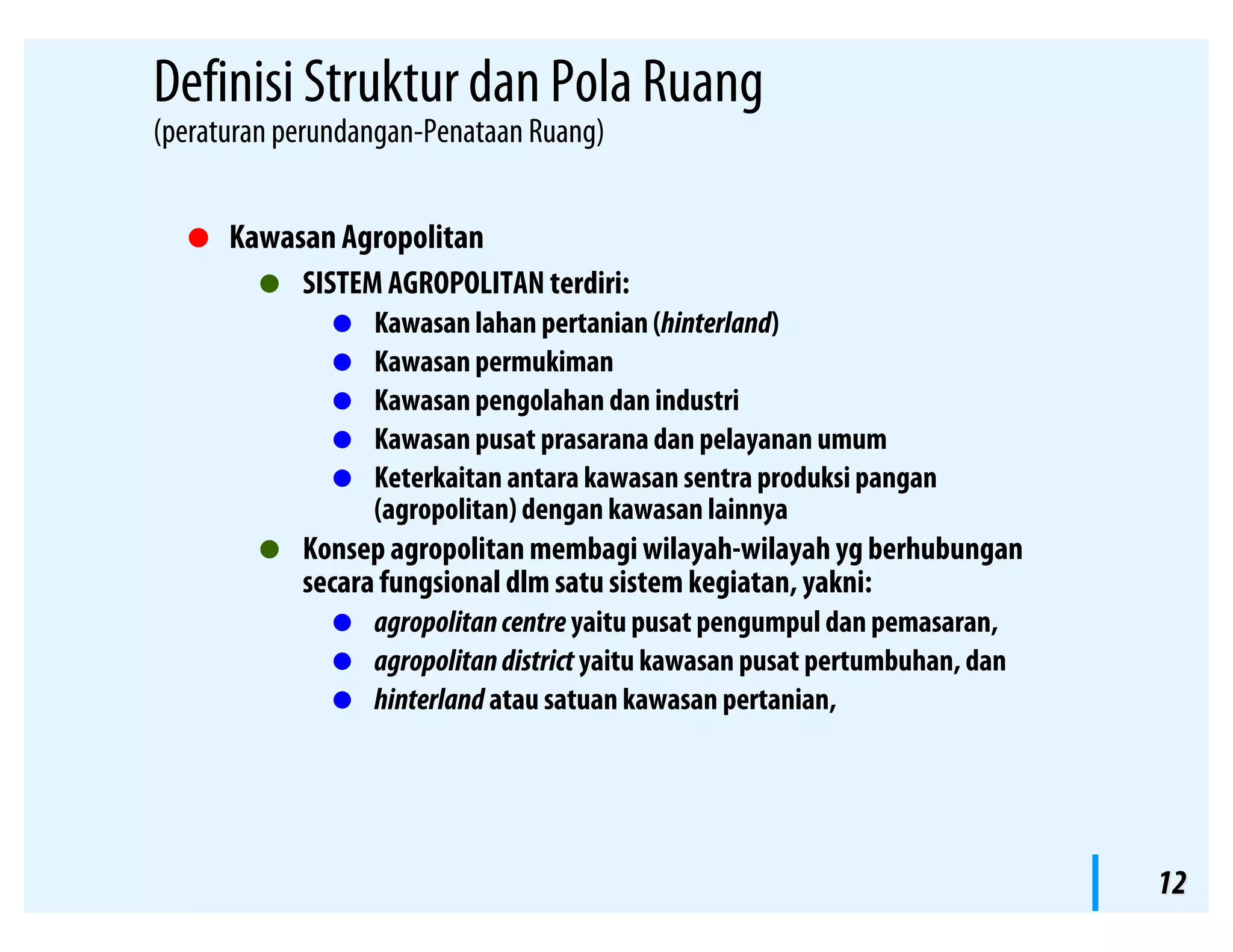Pola Rang Struktur ruang | PDF