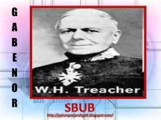 G
A
B
E
N
O
R
    http://ppismpsejarahgstt.blogspot.com/
 