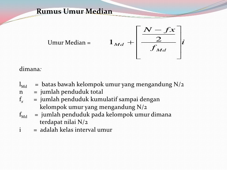 Struktur Umur Penduduk Sumatera Selatan