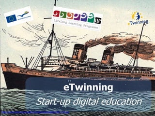eTwinning LIVE
Start-up digital educationhttp://www.indire.it/immagini/immag/dixilgi/algfxxiv567-214.jpg
 