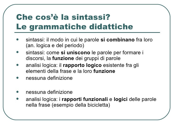 Strumenti Per La Lingua