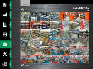 SECTORS
HOMESERVICESCOMPANYSYSTEMSSHOPFITTINGSECTORSNEWS
ELECTRONICS
Electronics
Electronics
 