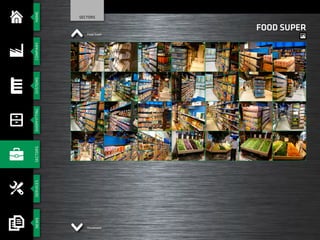 SECTORS
HOMESERVICESCOMPANYSYSTEMSSHOPFITTINGSECTORSNEWS
FOOD SUPER
Food Super
Houseware
 