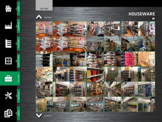 SECTORS
HOMESERVICESCOMPANYSYSTEMSSHOPFITTINGSECTORSNEWS
HOUSEWARE
Food Super
Houseware
 