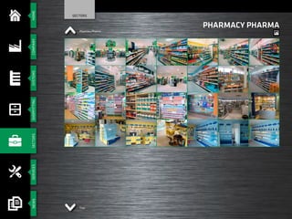 SECTORS
HOMESERVICESCOMPANYSYSTEMSSHOPFITTINGSECTORSNEWS
PHARMACY PHARMA
Pharmacy Pharma
Toys
 