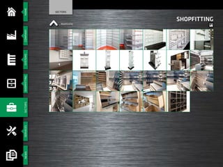SECTORS
HOMESERVICESCOMPANYSYSTEMSSHOPFITTINGSECTORSNEWS
SHOPFITTING
Warehousing
 