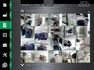 HOMESHOPFITTINGSECTORSSERVICESCOMPANYSYSTEMSNEWS
SlIdeshowFIFTH AVENUE
FIFTH AVENUE gallery
More Photos
GALLERY
 