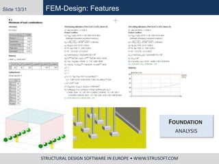Strusoft - BIM in structural design | PPTX