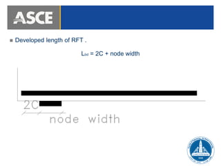 Strut and-tie modeling | PDF