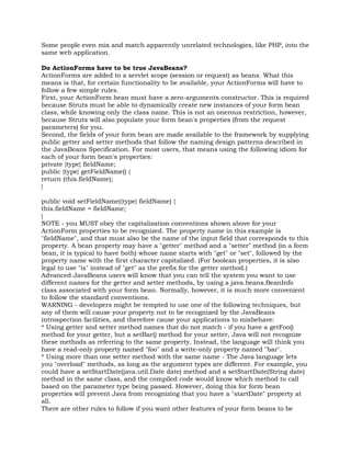 Struts Interview Questions