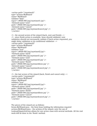 Struts Interview Questions