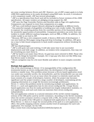 Struts Interview Questions