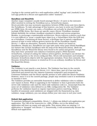 Struts Interview Questions