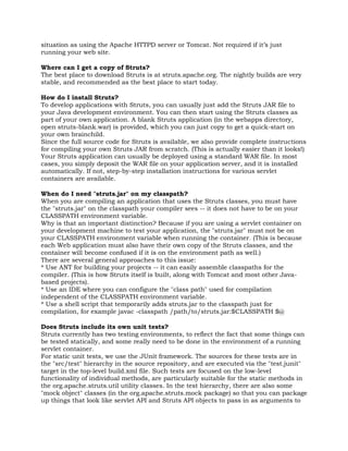 Struts Interview Questions