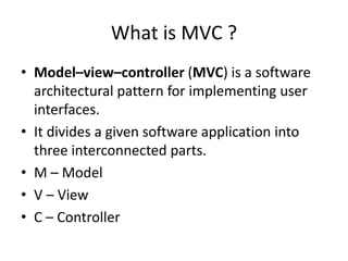 Struts introduction | PPT