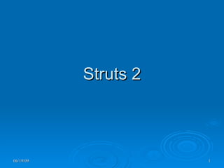 Struts 2 