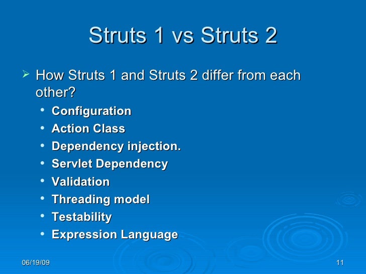 Struts2