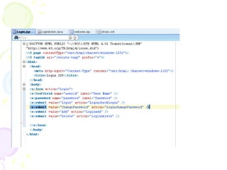 Dynamic Method Invocation
 