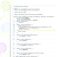 IOC (Inversion of Control)
 