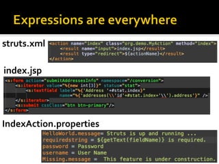 Łukasz Lenart "How secure your web framework is? Based on Apache Struts 2"