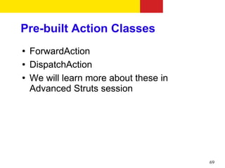 Struts Basics