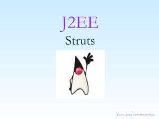 J2EE Struts 