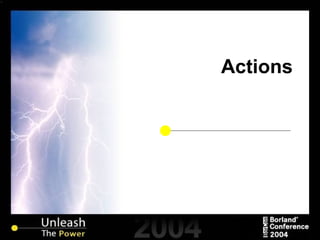 Actions 