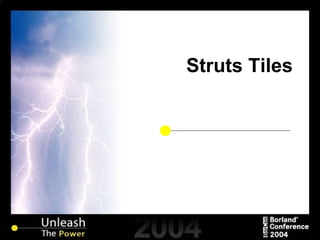 Struts Tiles 