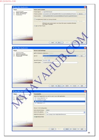 44
M
Y
JA
V
A
H
U
B.CO
M
MYJAVAHUB.COM
 