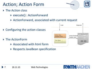 Struts presentation | PDF