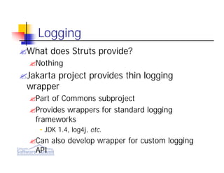 Introduction to Struts | PDF