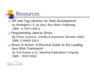 Introduction to Struts | PDF