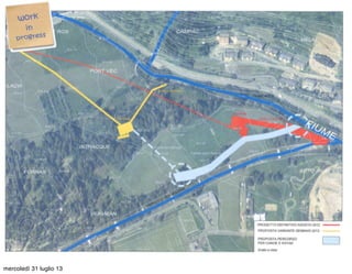 mercoledì 31 luglio 13
 