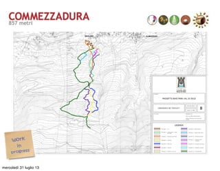 mercoledì 31 luglio 13
 