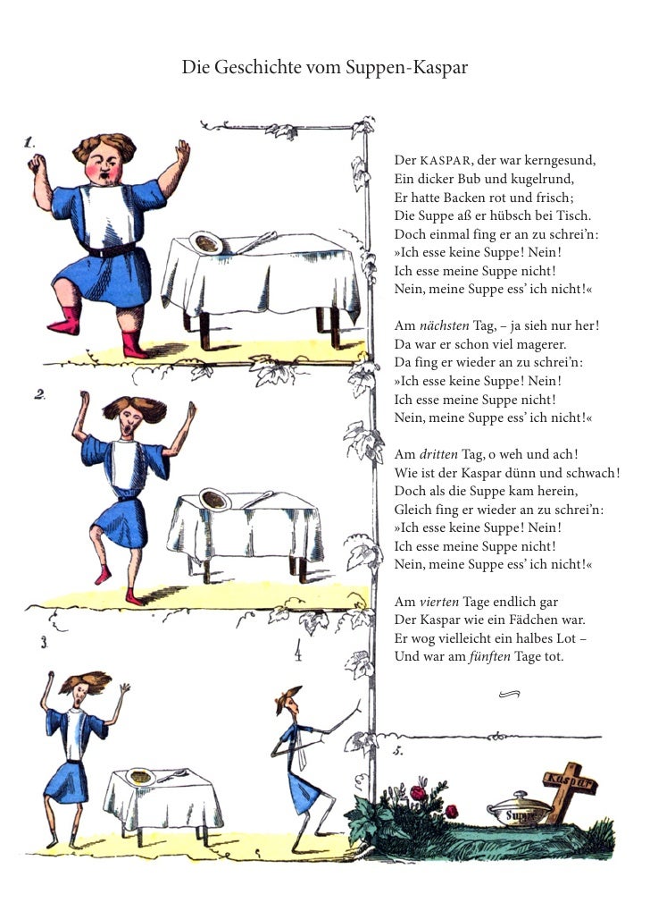 Der Struwwelpeter