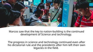 SCIENCE TECHNOLOGY AND SOCIETY MODULE 3 | PPTX
