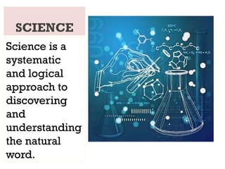 STS.pptx Science and Technology Society. | PPTX