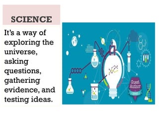 STS.pptx Science and Technology Society. | PPTX