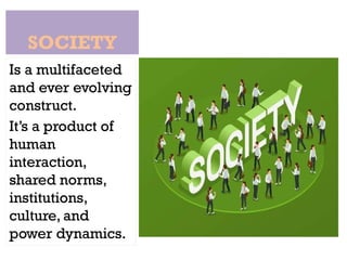 STS.pptx Science and Technology Society. | PPTX