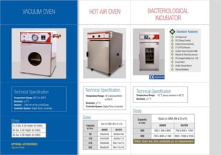 Pharma Lab Equipments By Mack Pharmatech Private Limited
