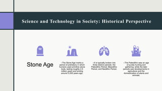 Science, Technology and Society Module 2 | PPTX