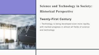 Science, Technology and Society Module 2 | PPTX