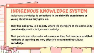 INDIGENOUS SCIENCE AND INDIGENOUS KNOWLEDGE | PDF
